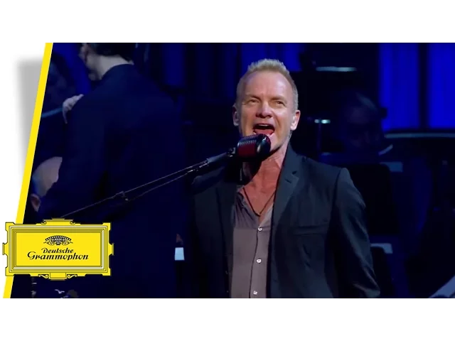 Sting - Every Little Thing She Does Is Magic (Live)