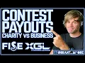 Charity Vs Business - Contest Payouts In BMX Action Sports