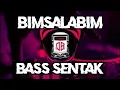 Lagu DJ VIRAL TIKTOK FULLBASS!!! BIMSALABIM (BASS SENTAK) NEW!!! 2K25