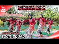 Download Lagu WONDERLAND 2 - TARI KREASI | VIRAL INDONESIA | SPECIAL PERFORMANCE | BOCIL SQUAD | MOMMY BINTANG