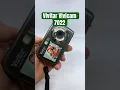 TikTok digital camera Vivitar Vivicam 7022