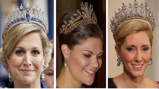 Download Biggest Tiaras from the Royal Families MP3