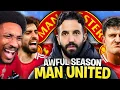 Download Lagu Kick Them Out The Big 6! 🤣 Man United's AWFUL Season In A Nutshell .EXE Reaction!