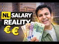 Netherlands Salary Reality 2026 E60k Gross Net Expenses Savings Truth