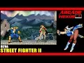 Ultra Street Fighter II - Stage - Cammy