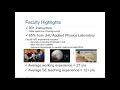 Systems Engineering Information Session Fall 2018
