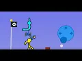 STICKMAN FIGHT GAME THOR STROMBBREAKER VS THANOS INFINITY GAUNTLET FIGHT Neurononfire