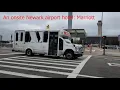 In a minute Marriott Liberty as an onsite Newark international airport hotel