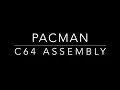 Retro programming - C64 Assembly
