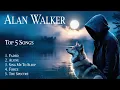 Download Lagu Alan Walker Top 5 Songs – Best of Alan Walker | Faded, Alone, Force, The Spectre, Sing Me To Sleep