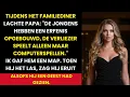 Download Lagu Mijn vader riep op de familiereünie: 'Jij blijft altijd de verliezer!' Toen gaf ik hem de envelop...