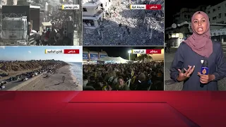 مصادر فلسطينية استشهاد الصحفي صالح الجعفراوي 