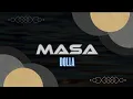 Lagu DOLLA - MASA (Lyric)