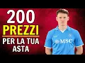 Download Lagu 200 Prices for Your Fantasy Football Auction - Names, Advice, Strategies, and Budget Management