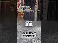 Download Lagu Airforce1 Black swoosh On feet review🔥