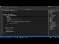 Real life CRUD web application using KnockoutJS JavaScript framework Part 5