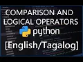 Python Programming for Beginners - 20 Comparison and Logical Operators