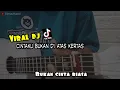Download Lagu CINTAKU BUKAN DI ATAS KERTAS || BUKAN CINTA BIASA - SITI NURHALIZA || Cover by Dimas Kancil