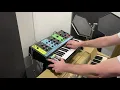 D-Train - You're The One For Me - Synth Recreation