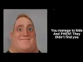 Mr incredible becoming Ultimate Story mode