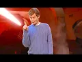 Bill Hader dances while Darth Vader slaughters rebels