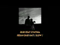 Download Lagu [ LIRIK LAGU ] Ruri Feat Cynthia || Pesan Dari Hati [ Versi Slow Unicorn Music ]