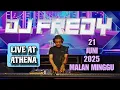 Download Lagu DJ FREDY LIVE AT ATHENA 21 JUNI 2025 MINGGU
