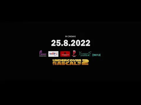 UNDERCOVER RASCALS 2 / OFFICIAL TRAILER