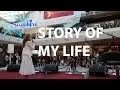 Lagu One Direction - Story of My Life - 11 year old Sapphire LIVE cover
