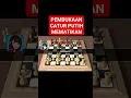 Download Lagu PEMBUKAAN CATUR PUTIH PALING MEMATIKAN #catur #skakmat #caturdunia