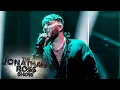 Download Lagu James Arthur - Medicine (Live Performance) | The Jonathan Ross Show