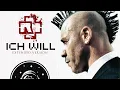 🟣 14. Rammstein - Ich Will (Extended Version ► CD5)