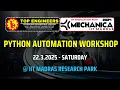 PYTHON AUTOMATION WORKSHOP 22 3 25 TOP ENGINEERS