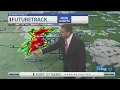 Evening Forecast June 8 2026