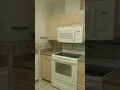 The Towers Unit D Floor Plan 1 034 sqft