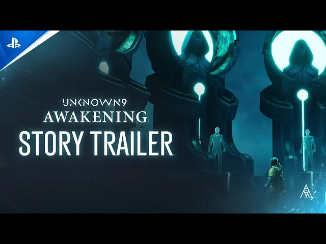 Unknown 9: Awakening - Story Trailer | PS5 &amp; PS4 Games