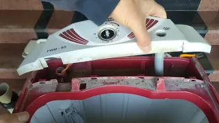 صلحت تايمر غسالة اطفال فريش ووفرت 200 جنيه 