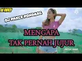Download Lagu DJ MENGAPA TAK PERNAH JUJUR || DJ NOSTALGIA