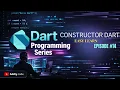 Constructor in Dart Explained Beginner Tutorial