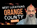 TOP 15 LOCATIONS UBER HOTSPOTS in ORANGE COUNTY for RIDESHARE DRIVERS EP 3