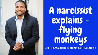 A Explains Flying Monkeys from the perspective Blind support is expected