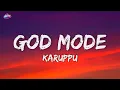 God Mode (Lyrics) - Karuppu | Sai Abhyankkar