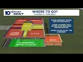Severe Weather Awareness Week What to do during a Tornado Warning