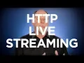 What is HTTP Live Streaming HLS
