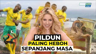 Download Piala Dunia Terheboh Sepanjang Sejarah, 8 Alasan Mengapa 2010 jadi Piala Dunia yang Paling Ikonik MP3