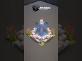 Lagu Minecraft Easy Fountain Tutorial ⛲️ #minecraft