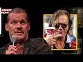 Chris Jericho SHOOTS On Why Mickey Rourke Hated Him
