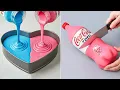 Download Lagu Amazing Chocolate PINK Cake Decorating Ideas | So Yummy Cakes | Perfect Cake Tutorials