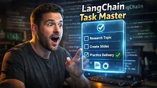 Supercharge Your AI Agents with LangChain To-Do List Middleware