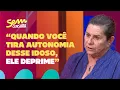 Download Lagu Sem Censura | Atriz Denise Weinberg levanta questão sobre envelhecimento e etarismo